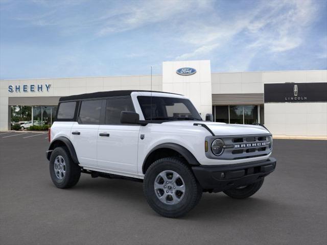 new 2024 Ford Bronco car, priced at $37,748