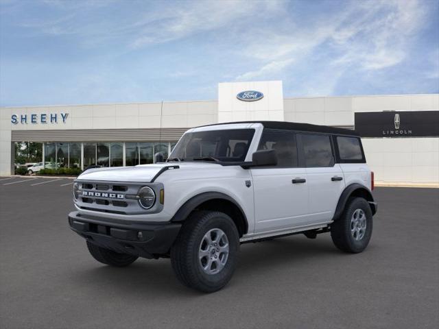 new 2024 Ford Bronco car, priced at $38,248