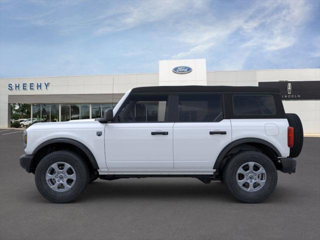 new 2024 Ford Bronco car, priced at $37,748