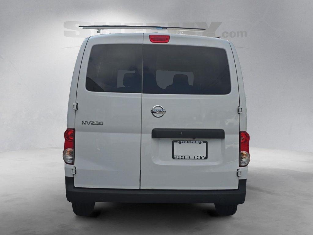 used 2019 Nissan NV200 car, priced at $11,000