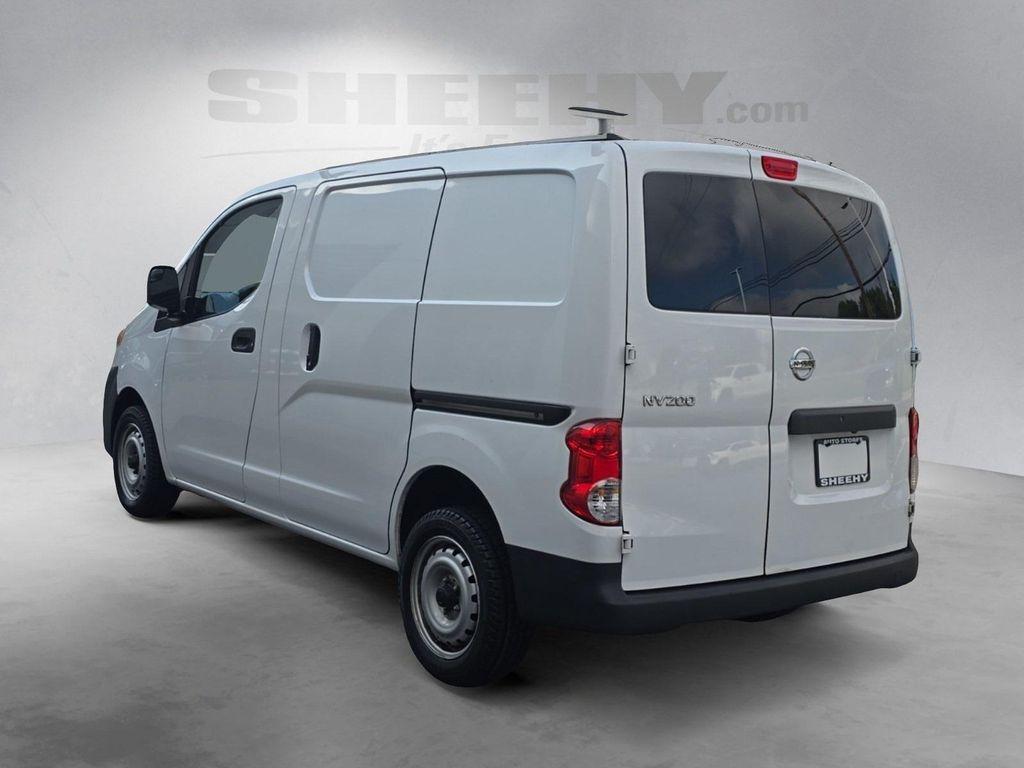 used 2019 Nissan NV200 car, priced at $11,000