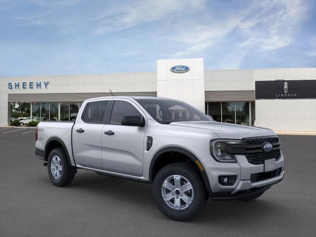 new 2024 Ford Ranger car, priced at $34,411