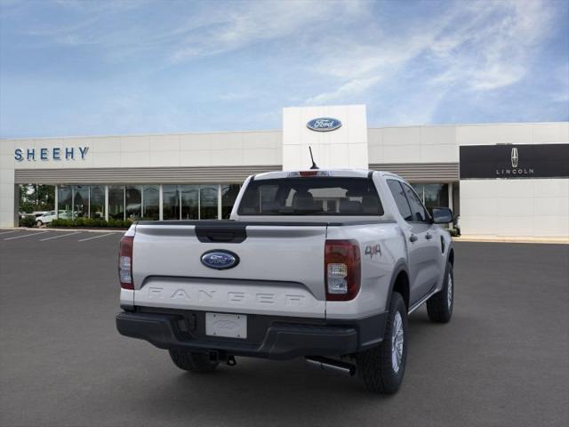 new 2024 Ford Ranger car, priced at $34,411