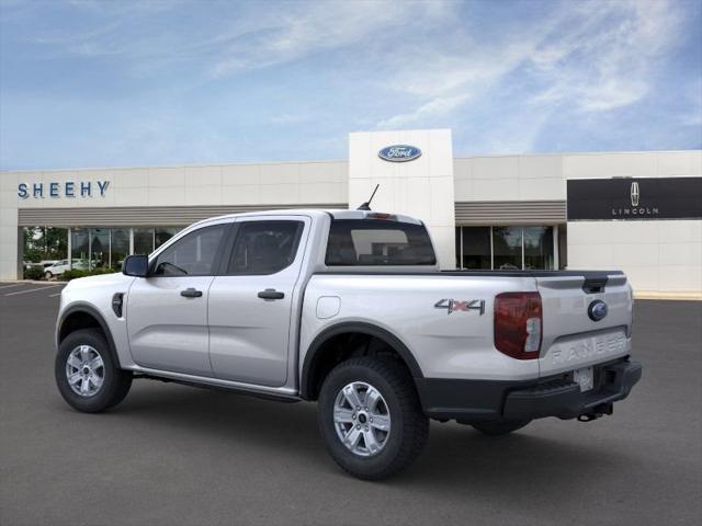 new 2024 Ford Ranger car, priced at $34,411