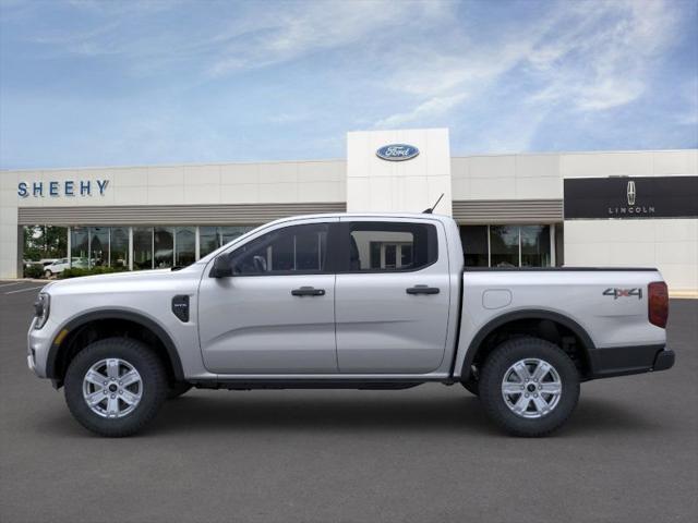 new 2024 Ford Ranger car, priced at $34,411