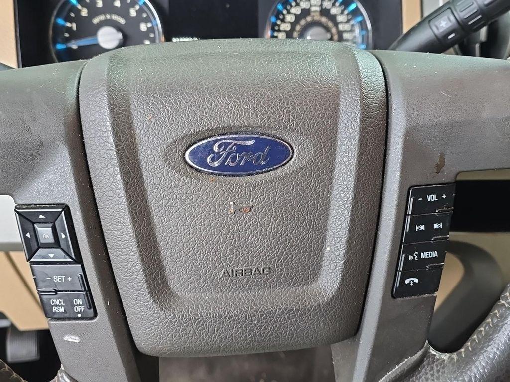used 2013 Ford F-150 car, priced at $17,500