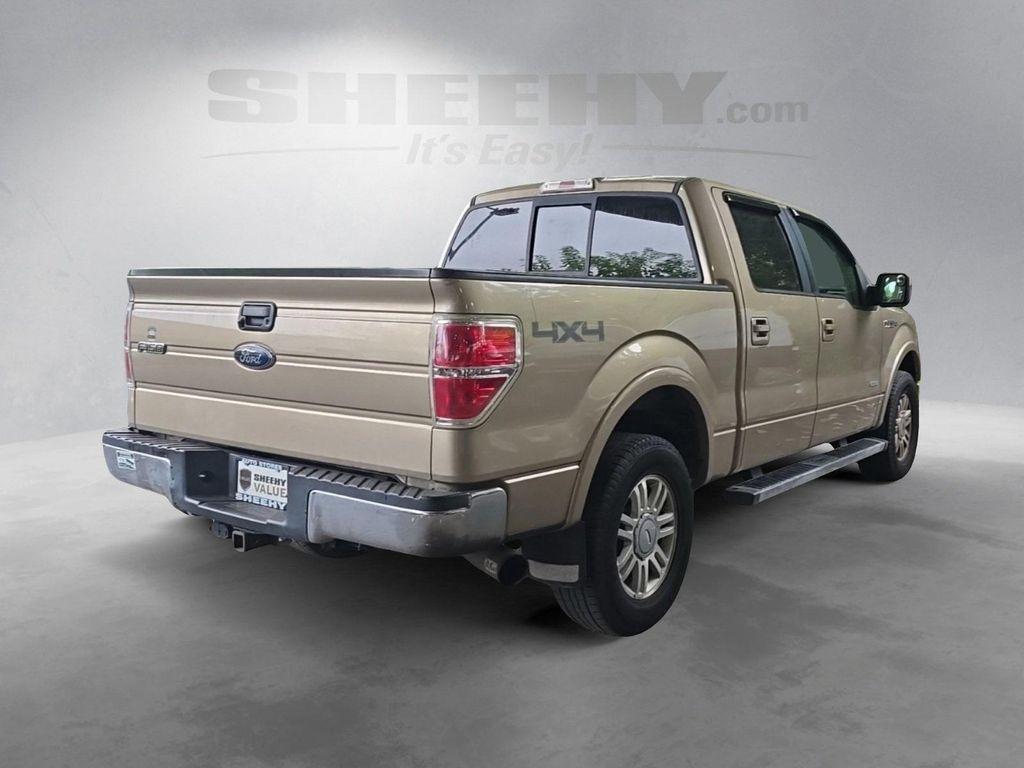 used 2013 Ford F-150 car, priced at $17,500