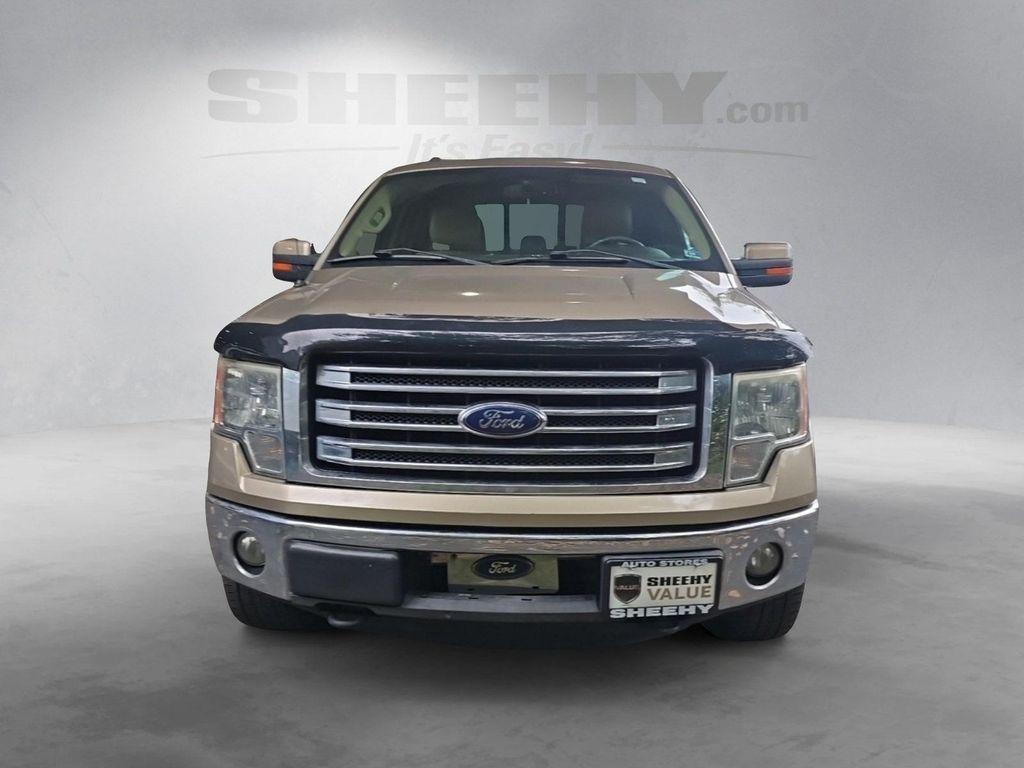 used 2013 Ford F-150 car, priced at $17,500