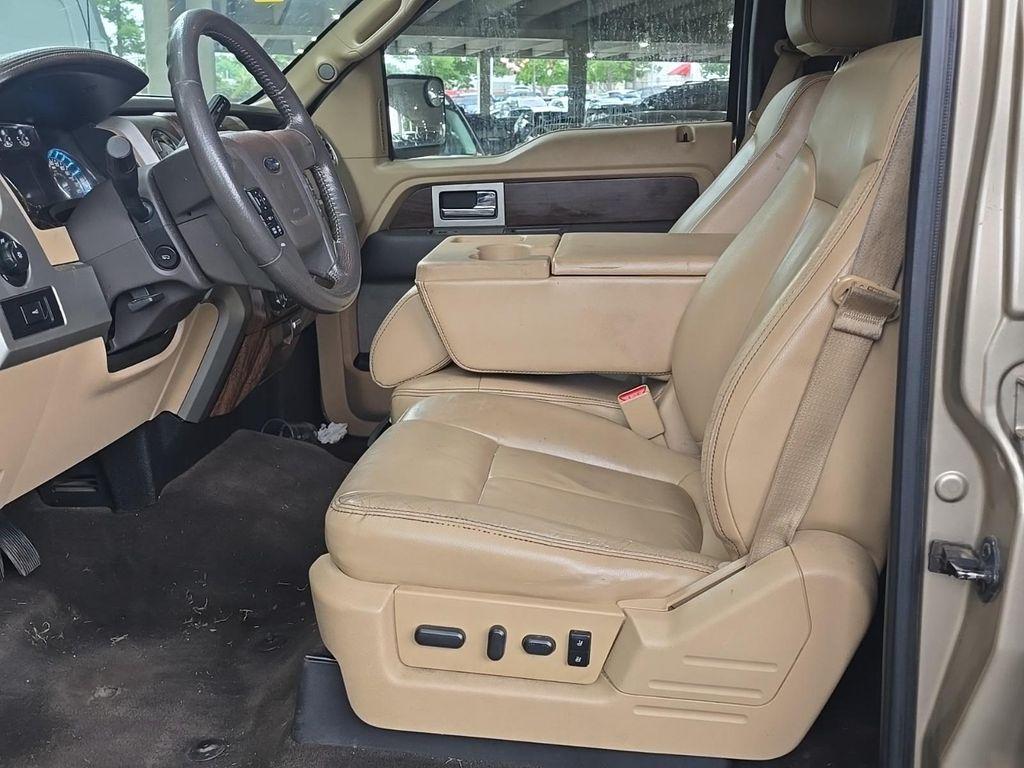 used 2013 Ford F-150 car, priced at $17,500