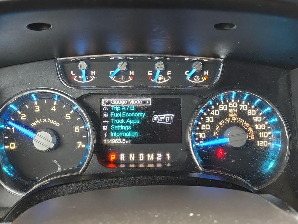 used 2013 Ford F-150 car, priced at $17,500