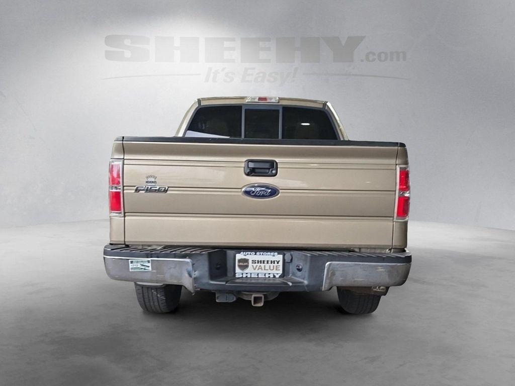 used 2013 Ford F-150 car, priced at $17,500