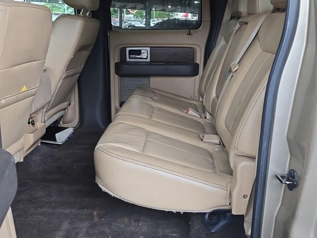 used 2013 Ford F-150 car, priced at $17,500
