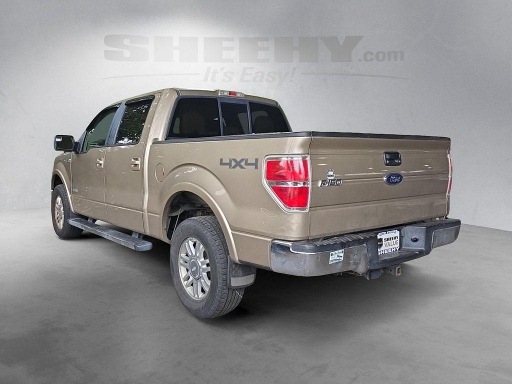 used 2013 Ford F-150 car, priced at $17,500