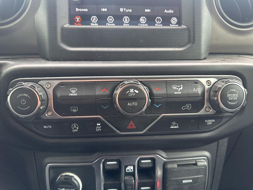 used 2021 Jeep Wrangler Unlimited car, priced at $22,897