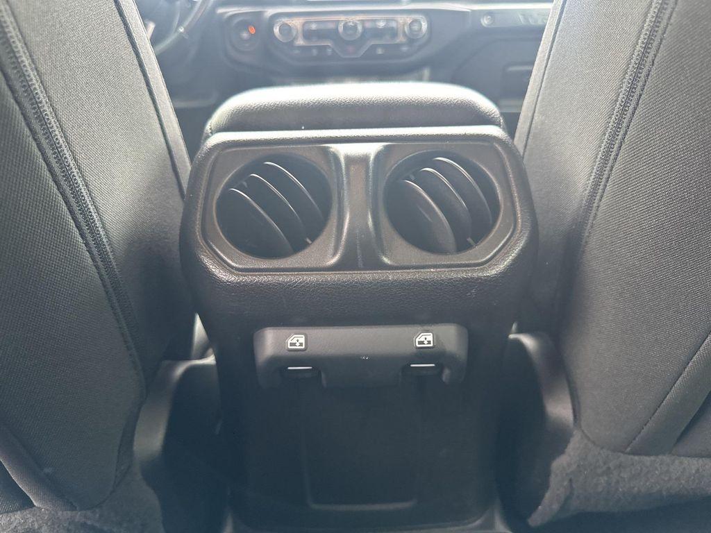 used 2021 Jeep Wrangler Unlimited car, priced at $22,897