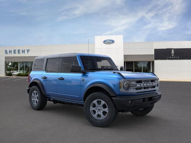 new 2024 Ford Bronco car, priced at $41,572