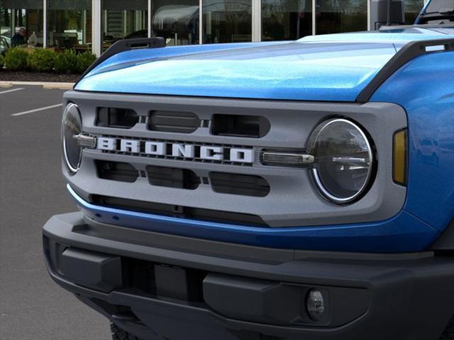 new 2024 Ford Bronco car, priced at $41,572