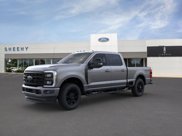 new 2024 Ford F-250 car, priced at $83,160