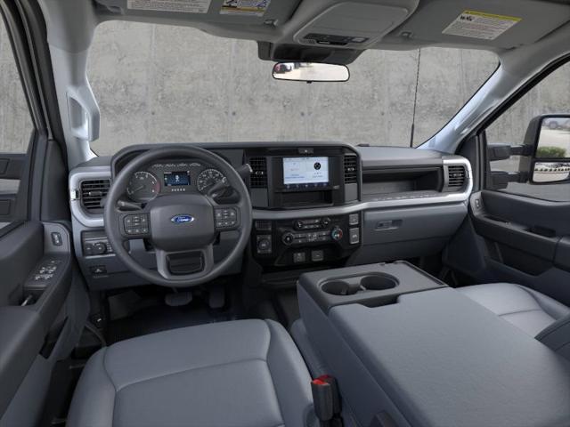 new 2025 Ford F-350 car, priced at $59,499