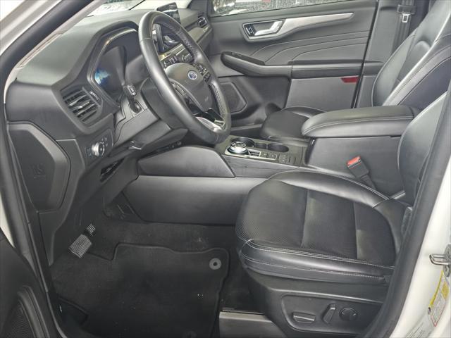 used 2022 Ford Escape car, priced at $25,000