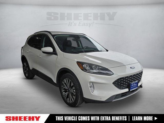 used 2022 Ford Escape car, priced at $25,000