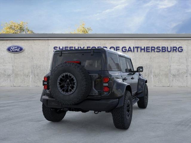 new 2025 Ford Bronco car, priced at $95,042