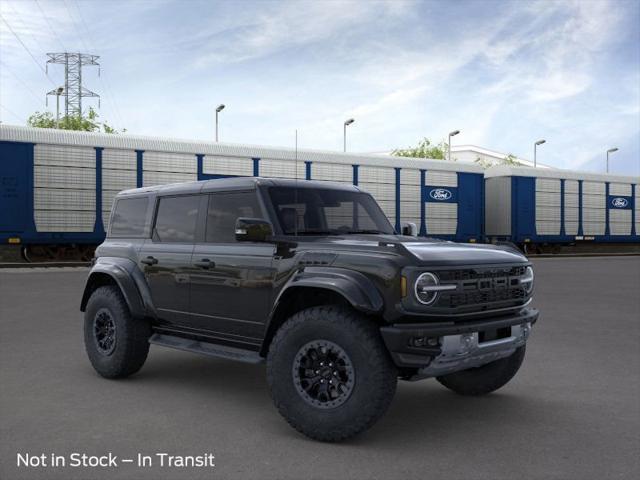 new 2025 Ford Bronco car, priced at $95,042