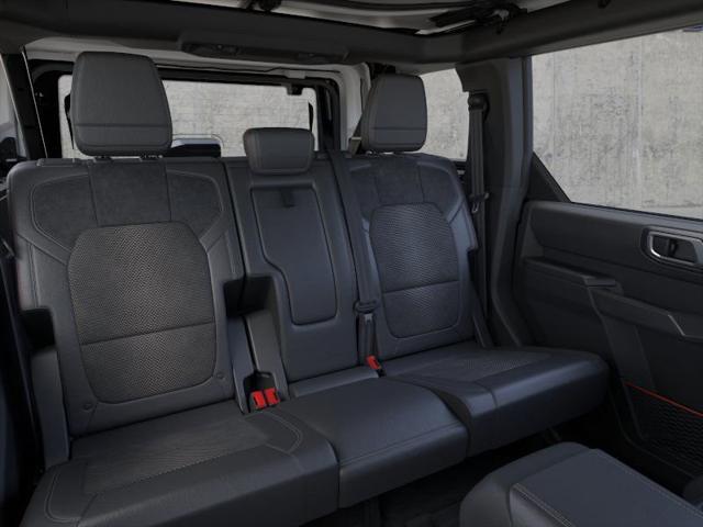 new 2025 Ford Bronco car, priced at $95,042