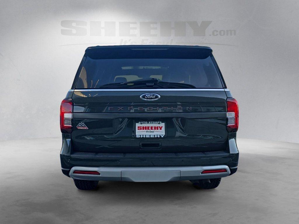 used 2022 Ford Expedition car, priced at $52,500