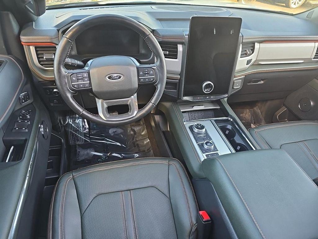 used 2022 Ford Expedition car, priced at $52,500