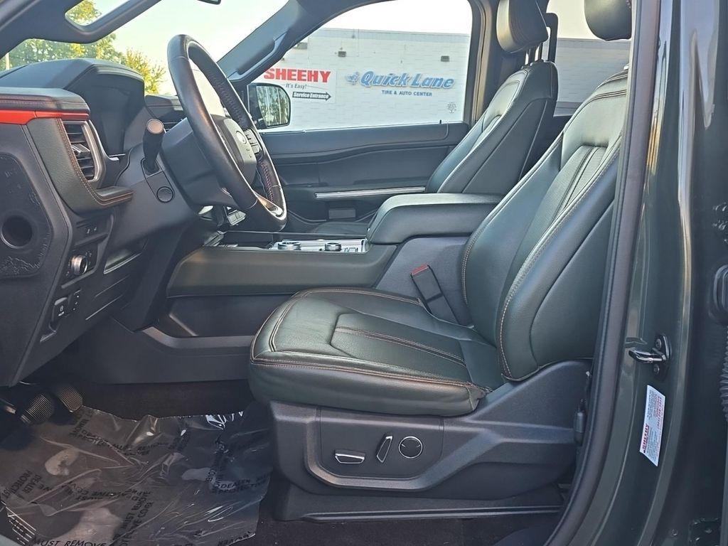 used 2022 Ford Expedition car, priced at $52,500