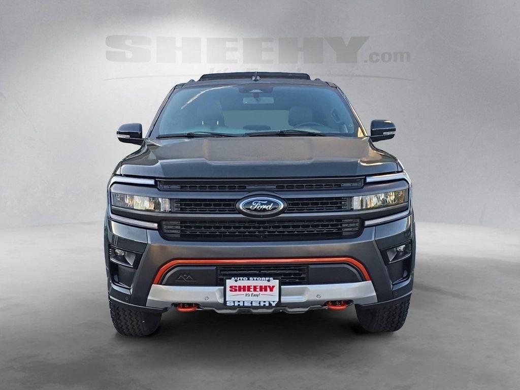 used 2022 Ford Expedition car, priced at $52,500