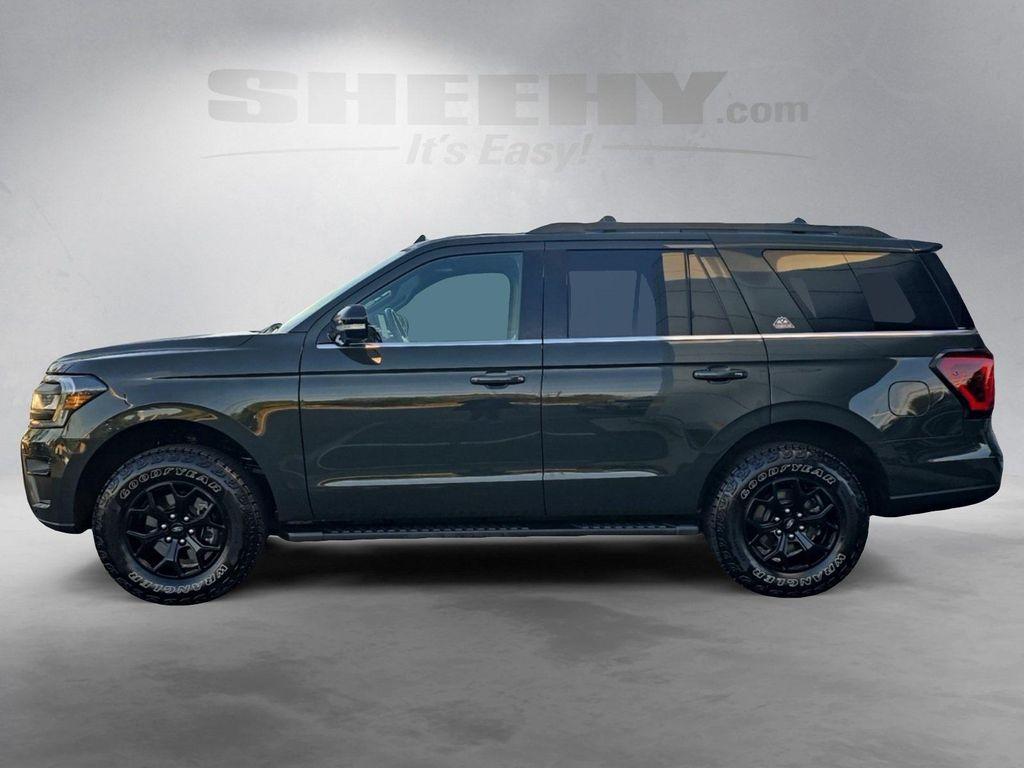 used 2022 Ford Expedition car, priced at $52,500