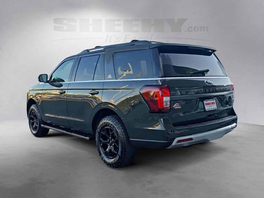used 2022 Ford Expedition car, priced at $52,500