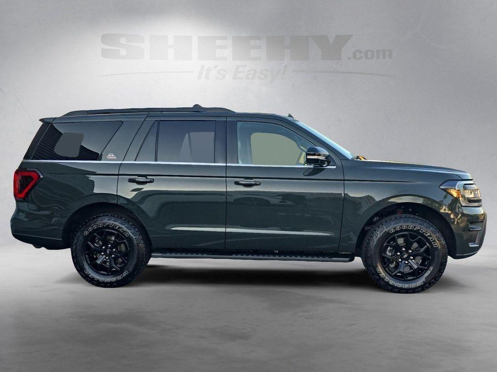 used 2022 Ford Expedition car, priced at $52,500