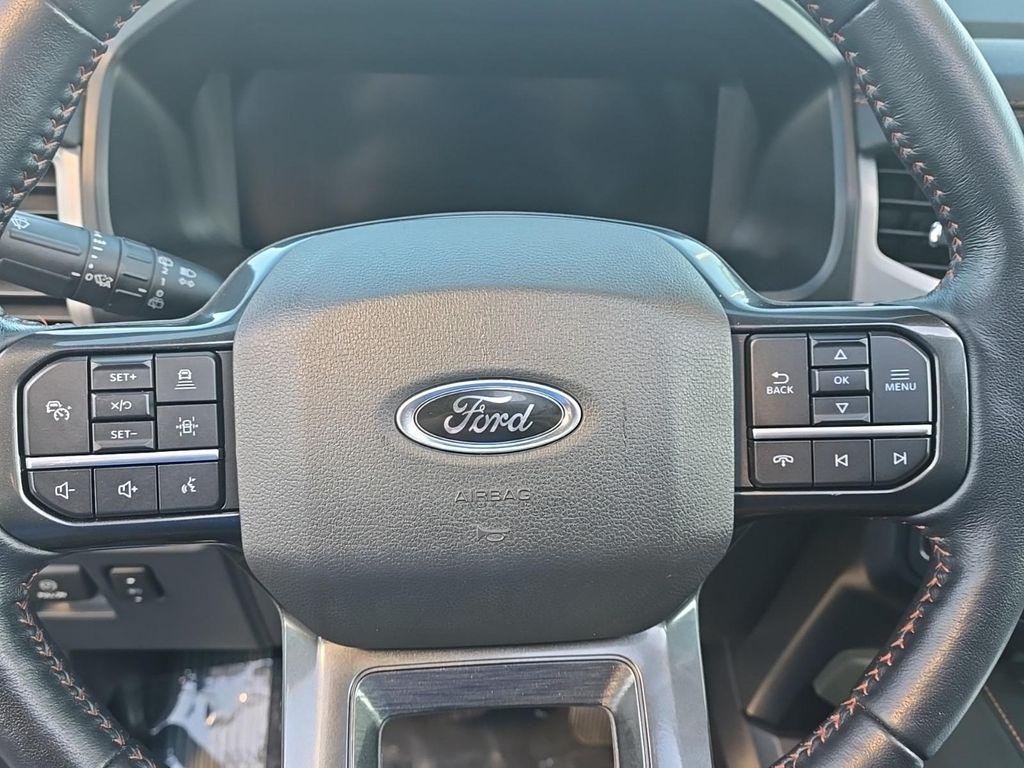 used 2022 Ford Expedition car, priced at $52,500
