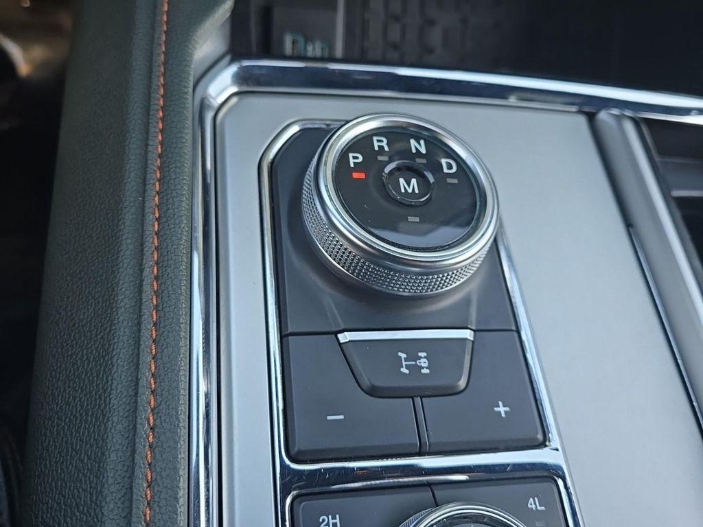 used 2022 Ford Expedition car, priced at $52,500