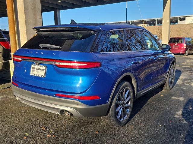 used 2020 Lincoln Corsair car, priced at $25,000