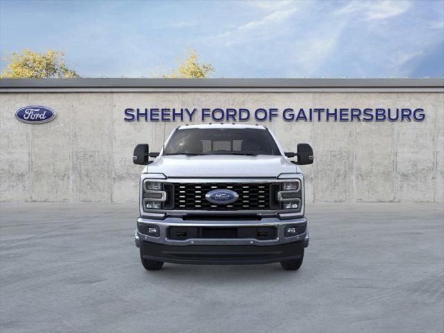 new 2025 Ford F-350 car, priced at $85,114