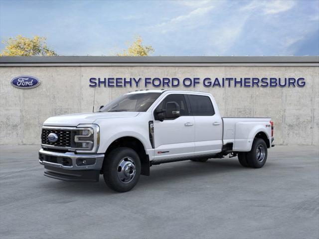 new 2025 Ford F-350 car, priced at $88,660