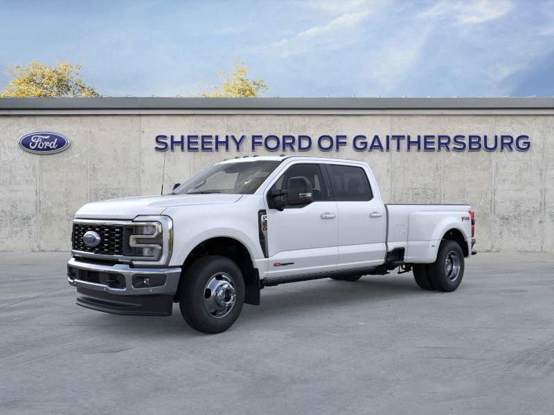 new 2025 Ford F-350 car, priced at $84,160