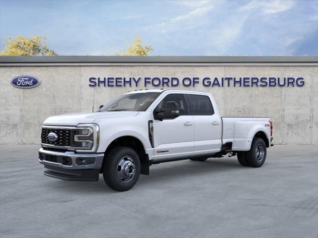 new 2025 Ford F-350 car, priced at $85,114
