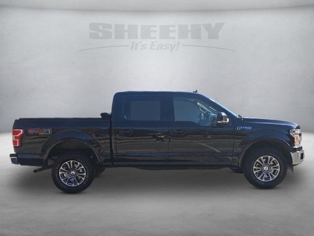 used 2019 Ford F-150 car, priced at $31,000