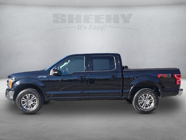 used 2019 Ford F-150 car, priced at $31,000