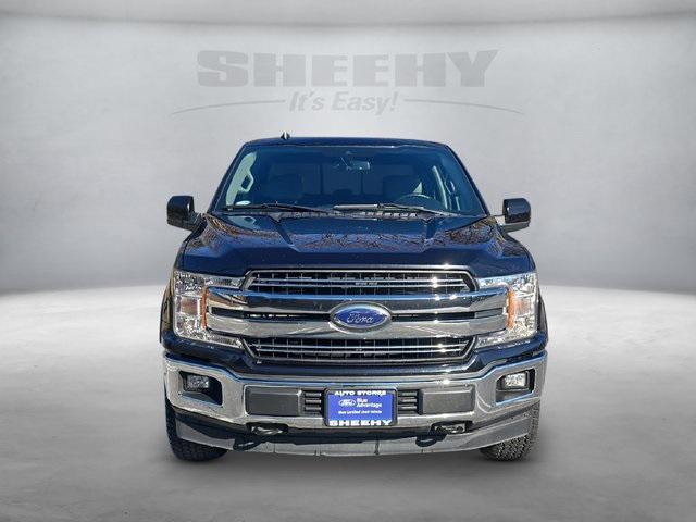 used 2019 Ford F-150 car, priced at $31,000