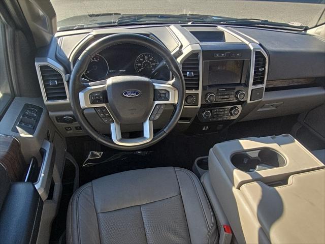 used 2019 Ford F-150 car, priced at $31,000