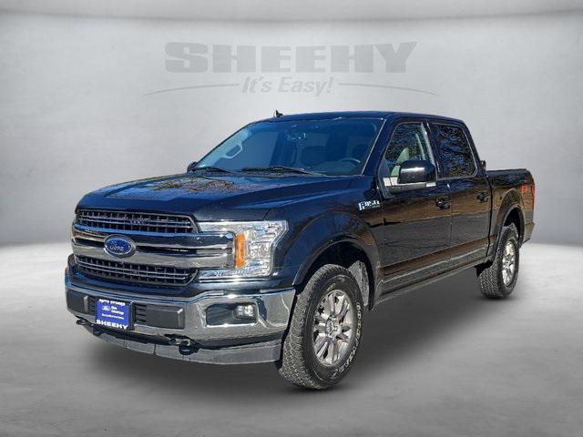 used 2019 Ford F-150 car, priced at $31,000