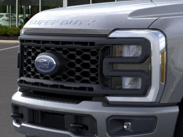 new 2025 Ford F-250 car, priced at $60,875