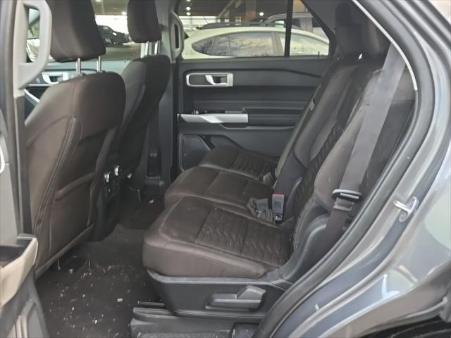 used 2021 Ford Explorer car, priced at $27,995