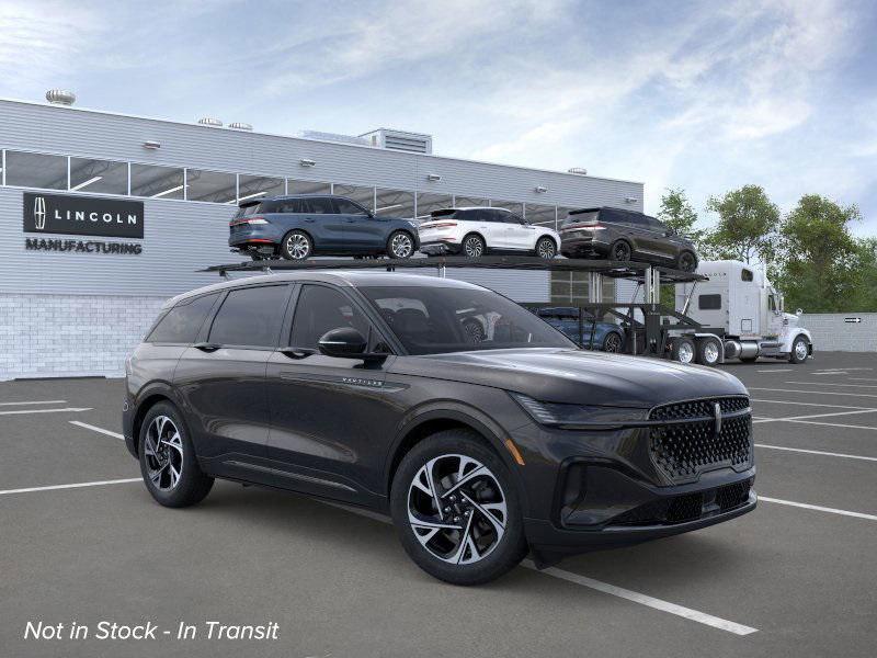 new 2026 Lincoln Nautilus car, priced at $64,940
